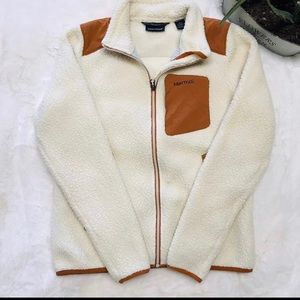 Marmot zip up fleece